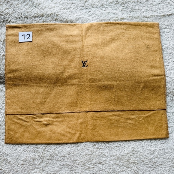 Louis Vuitton Tan Dust Bag - Picture 1 of 3